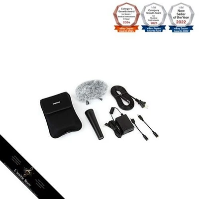 TASCAM DR Series Accessory Pack AK-DR11GMK2Japan Brand New - Image 1 of 4