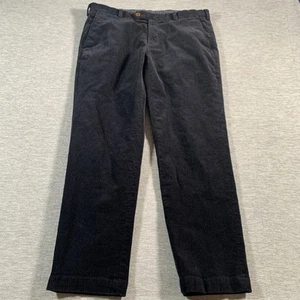 Brooks Brothers Pants Mens 34x30 Corduroy Milano Stretch Classic Casual - Picture 1 of 10