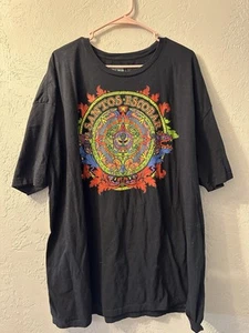 Camiseta Auténtica WWE Para Hombre Talla 4X Camiseta Santos Escobar Multicolor - Imagen 1 de 3