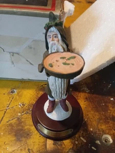 Vintage History of Santa Claus "Wassail" Duncan Royale, 1st ED /6000   - Picture 1 of 6