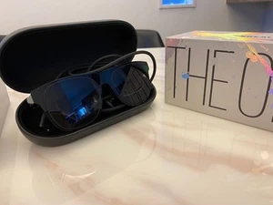XREAL One X1111 AR VR Smart Glasses 2025 Glasses Black Sound Max. 367 in. Used - Photo 1 sur 9