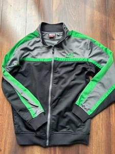 Boys Puma Track Jacket Zip-Up -  - Sz Large 14-16 - - Picture 1 of 3