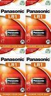4 x LR1 Panasonic Alkaline Batteries N MN9100 E90 GP910A R1 1.5v Long exp