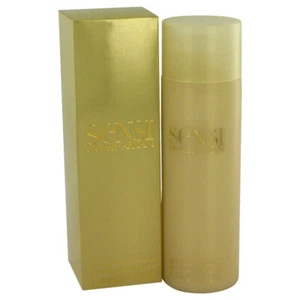 Sensi Women's Perfume By Giorgio Armani 6.7oz/200ml Shower Gel - Picture 1 of 4