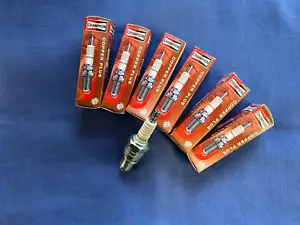 CHAMPION N9YC SPARK PLUG x 6 TRIUMPH GT6 TR5 TR6 2000 2500 VITESSE N9Y - Picture 1 of 1