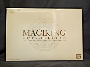Bandai Power Rangers Magiking DX Complete Edition Mystic Force Magiranger Figure - Picture 1 of 13