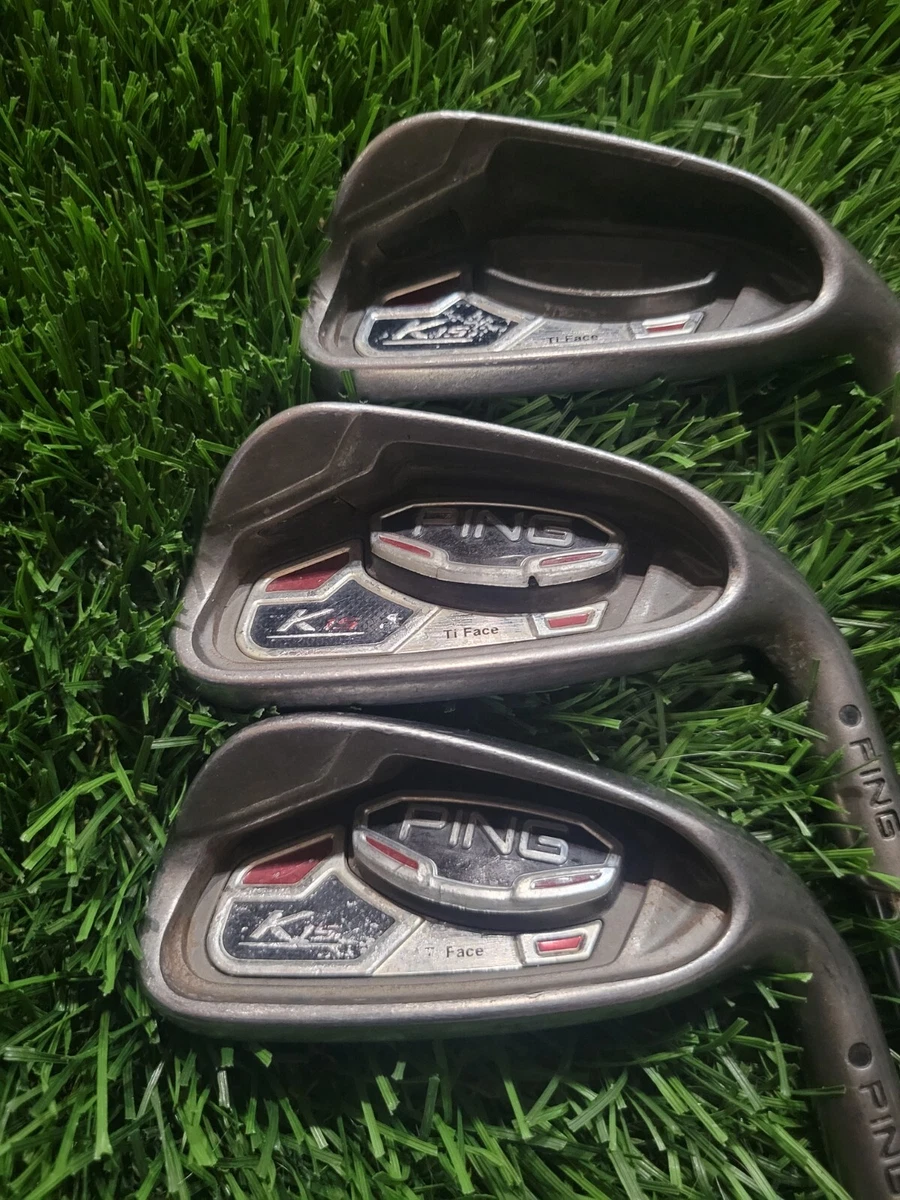 PING K15 Iron Set Golf Clubs for sale - eBay