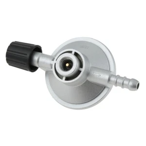 1Pc BBQ Tool Propane Low Pressure Regulator Ajustable Flow For Camping Stove - Picture 1 of 7