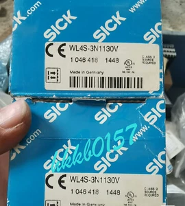 WL4S-3N1130V SICK transducer FedEx/DHL brand new - Picture 1 of 1