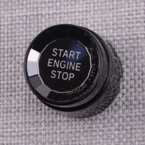 Engine Start Stop Button Switch Cover Trim fit for BMW 1 3 5 6 7 F10 F12 X3 2016 - Picture 1 of 6