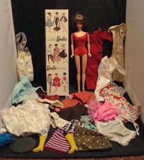 vintage barbies for sale on ebay