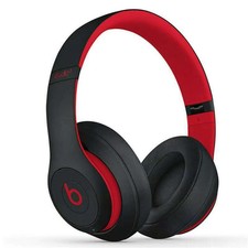 Beats By Dr Dre Studio3 Wireless Headphones - Black Red Brand New and Sealed