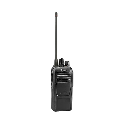 Icom F2100D Portable Digital Radio UHF 400 - 470 MHz type-D Trunking IP67 - Image 1 of 1