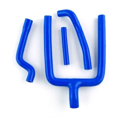 For Gas Gas EC XC 250 300 2018 2019 Silicone Thermostat Bypass Hose Blue Pipe - Image 1 of 4