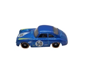 2023 Hot Wheels Porsche 356 Outlaw - Dark Blue - Multipack Exclusive - Loose - Picture 1 of 4
