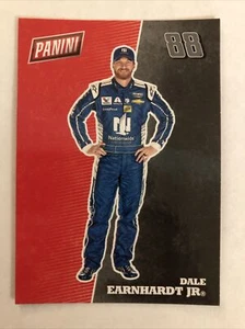 2017 PANINI DALE EARNHARDT JR NATIONAL CONVENTION EXCLUSIVE #R1 - Picture 1 of 2