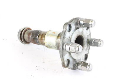 2002 Honda Interceptor 800 Rear Axle Back Wheel Rim Pivot Bolt Axel r0545 - Image 1 of 4