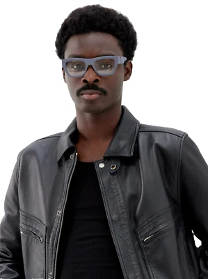 FENDI Eyewear Brillengestell Shadow FF-logo D-frame Glasses Brille M Tasche Etui - Bild 1 von 4