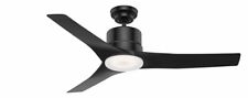 Casablanca Fans - Piston - 3 Blade 52 Inch Ceiling Fan with Handheld Control in