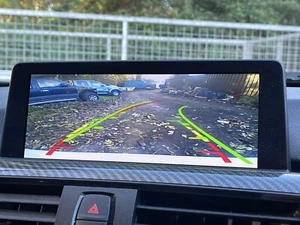 BMW Rückfahrkamera NBT 4er F32 F33 F36 2013 2016 420 425 430 435 - Bild 1 von 12