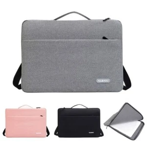 Stoßfest Laptop-Hülle Große Kapazität Tablet-Schutz beutel Laptop-Tasche - Bild 1 von 11