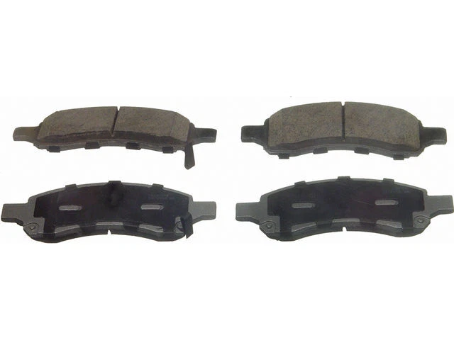 Wagner 93ZK87V Front Brake Pad Set Fits 2008-2017 Buick Enclave — 第 1/1 张图片