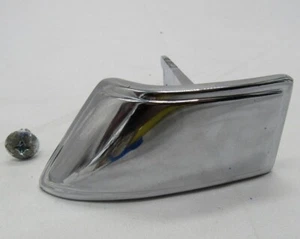 600A RH driver inside chrome door handle for 73 - 79 pickup 78-79 bronco - Picture 1 of 9