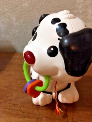 V-Tech Singing, Talking  Puppy Toy, Free Shipping - Image 1 of 4