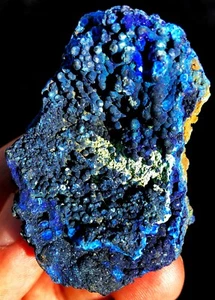 73,4g RAW Complete RARE Natural Azurite & Green Malachite Specimen ic9985 - Bild 1 von 15