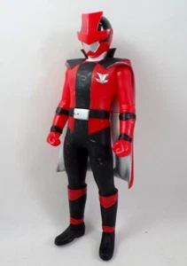Bandai Sentai Lupinranger vs Patringer 10" Red Ranger Vinilo Power Rangers - Imagen 1 de 3
