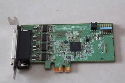 1pcs Used RATOC SYSTEMS INC R140 REX-PE64D REV1.0 PCIE - Image 1 of 4