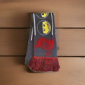 Tampa Bay Buccaneers NFL Fútbol 64" Bufanda Reversible Emoji 2 Caras Invierno - Imagen 1 de 6