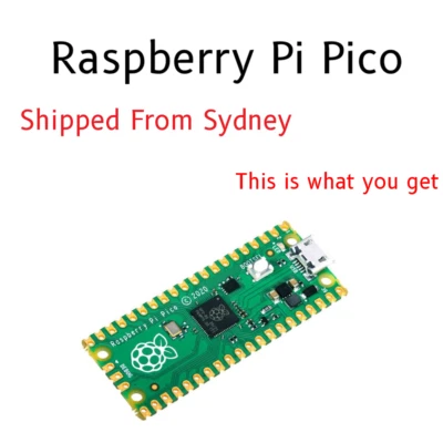 Raspberry Pi Pico RP2040 Microcontroller MicroPython Dev Board Arduino AU Stock - image 1 of 4