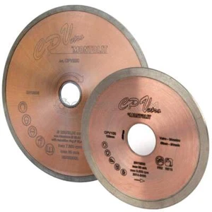 DISQUE DE DIAMANT POUR CARREAUX EN VERRE MONTOLIT CERMONT CPV - Picture 1 of 6