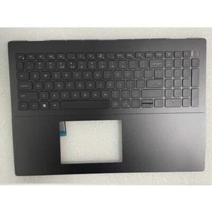 Funda superior con reposamanos negra 0PCX3T para portátil Dell Vostro 5620 5625 - Imagen 1 de 5