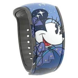 Minnie Mouse: The Main Attraction MagicBand 2 – Peter Pan's Flight – Limited - Picture 1 of 3
