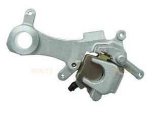 PINZA FRENO POSTERIORE SPORCA RACING YAMAHA YZ YZF 250 450 17D-2580W-01-00 - Foto 1 di 5