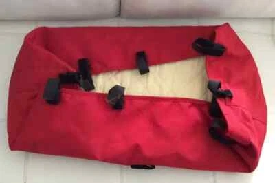 Bugaboo Cameleon Baby Stroller Canvas Fabric Carrycot Carrier Pram Insert - Image 1 of 4