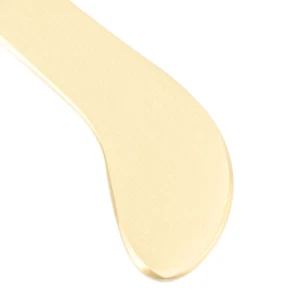 Gua Sha Board Fatigue Relief Small Portable Copper Massage Scraping Board Fo BX5 - Picture 1 of 22