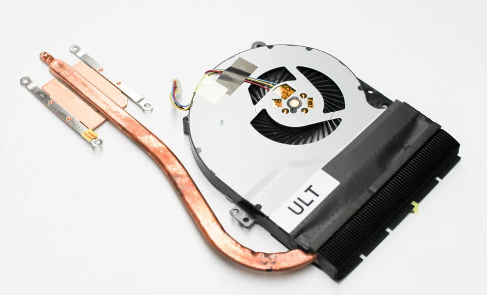 13NB00U1AM0102 Asus X550Ca Cooling Heatsink And Fan "GRADE A" - Image 1 of 1