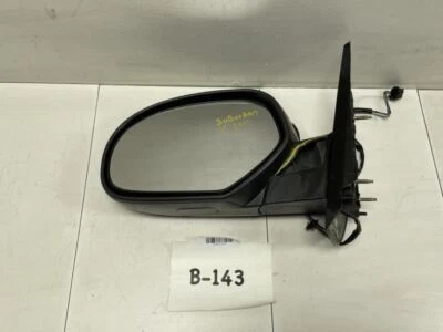 2012 CHEVROLET SUBURBAN 1500 ЛЕВЫЙ ВОДИТЕЛЬ БОКОВОЕ ЗЕРКАЛО OEM + - Изображение 1 из 4