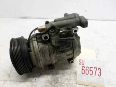 Компрессор переменного тока XJ8 1998 2003 A/C Jaguar шкив охлаждения кондиционера OEM - Изображение 1 из 4