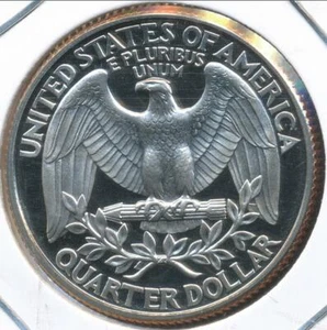 United States, 1996-S Washington Quarter - Proof - Picture 1 of 3