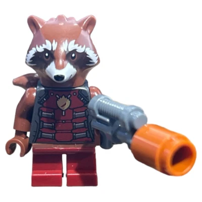 LEGO 76278 Rocket the Raccoon Auténtico Nuevo del set 76278 Foto 1 de 4