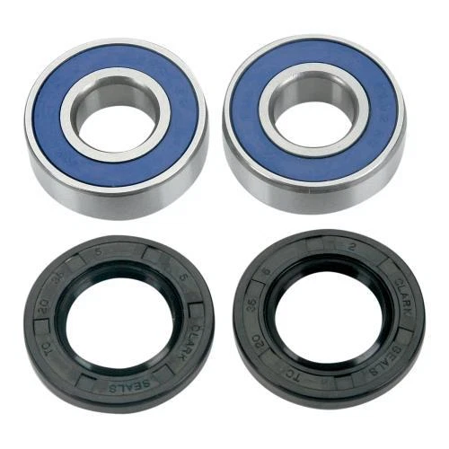 Kit de cojinete de rueda delantera Moose para Yamaha 1985-00 XT 350 XT350 0215-0102 Foto 1 de 1
