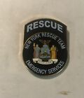 New York City Rescue Team Pin