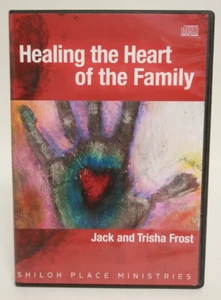 Healing The Heart of the Family Jack Frost CD Religious Audiobook Christianity - Picture 1 of 3