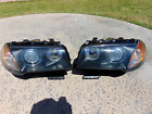 04-06 BMW X3 Adaptive AFS Xenon Headlights w Restored Clear Lens LH & RH Tested