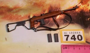 1/6 Scale WW II US Carbine Plastic for Dragon Dreams DID Action Figures Y740 - Picture 1 of 1