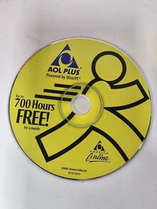 AOL direcpc Membership Disc. Vintage Collectible. - Picture 1 of 1